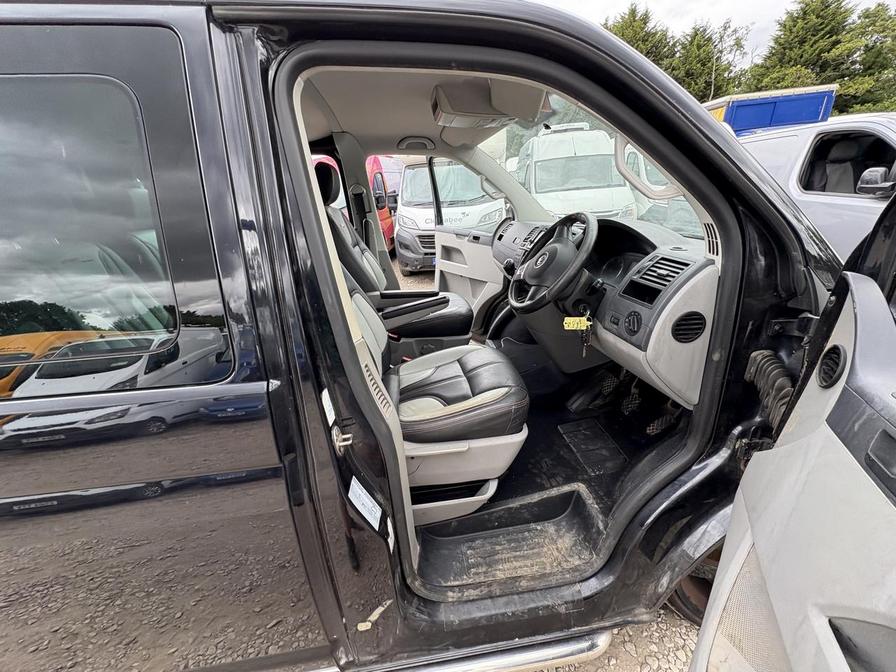 2012 Volkswagen Transporter Transporter T32 Sportline TDI 180 LWB – VW56ARN
