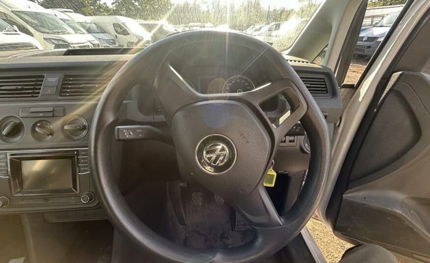 2016 Volkswagen Caddy Caddy C20+ Startline TDI – DX65XGJ
