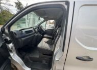 2015 Vauxhall Vivaro Vivaro  2700 CDTI – DV65GOC