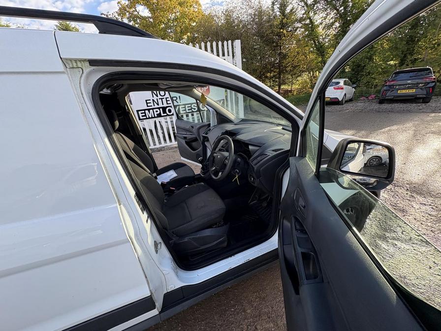 2015 Ford Transit Connect – Model: Transit Connect 200 – HK64XYM