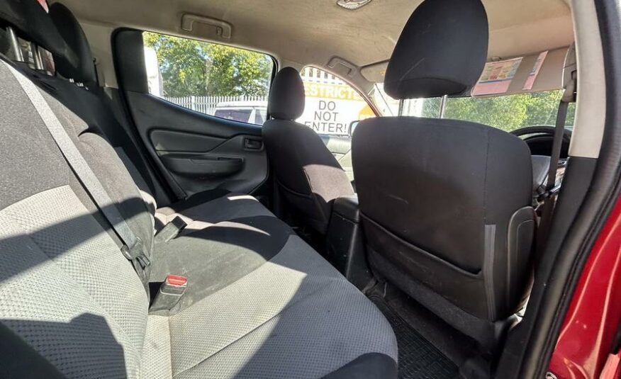 2019 Mitsubishi L200 L200 4Life DI-D – DY19OZV