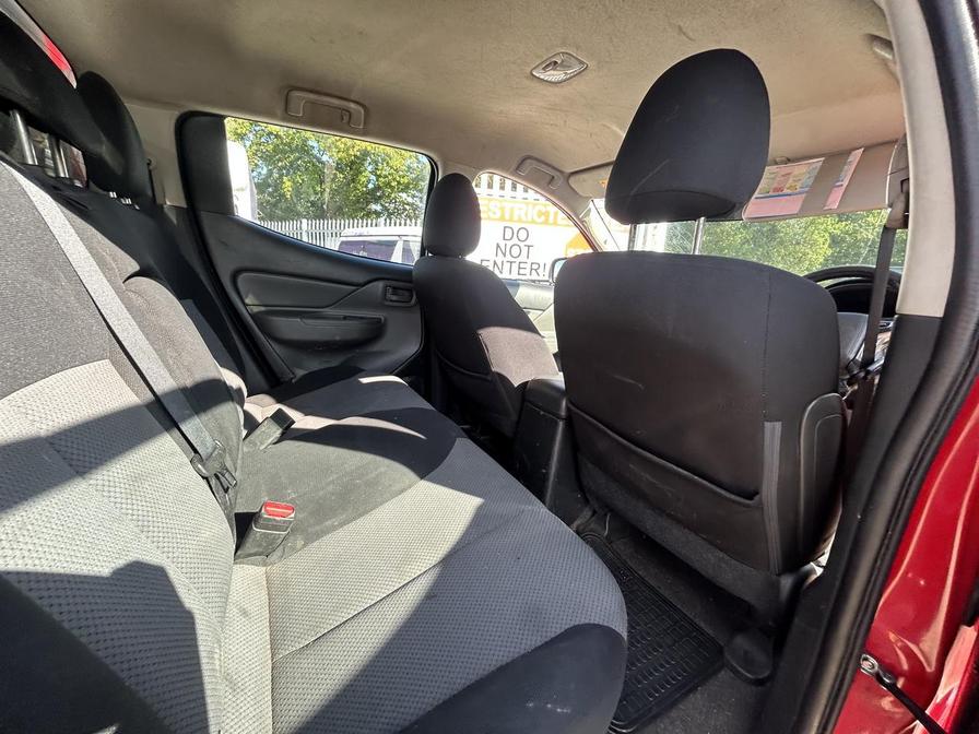 2019 Mitsubishi L200 L200 4Life DI-D – DY19OZV