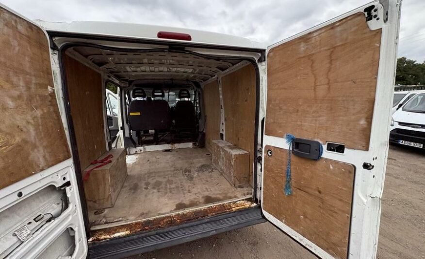 2009 Peugeot Boxer Boxer 330 SWB – KS09VHF