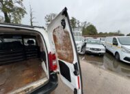 2011 Peugeot Partner – Model: Partner 625 SE HDi 75 – ML11XRV