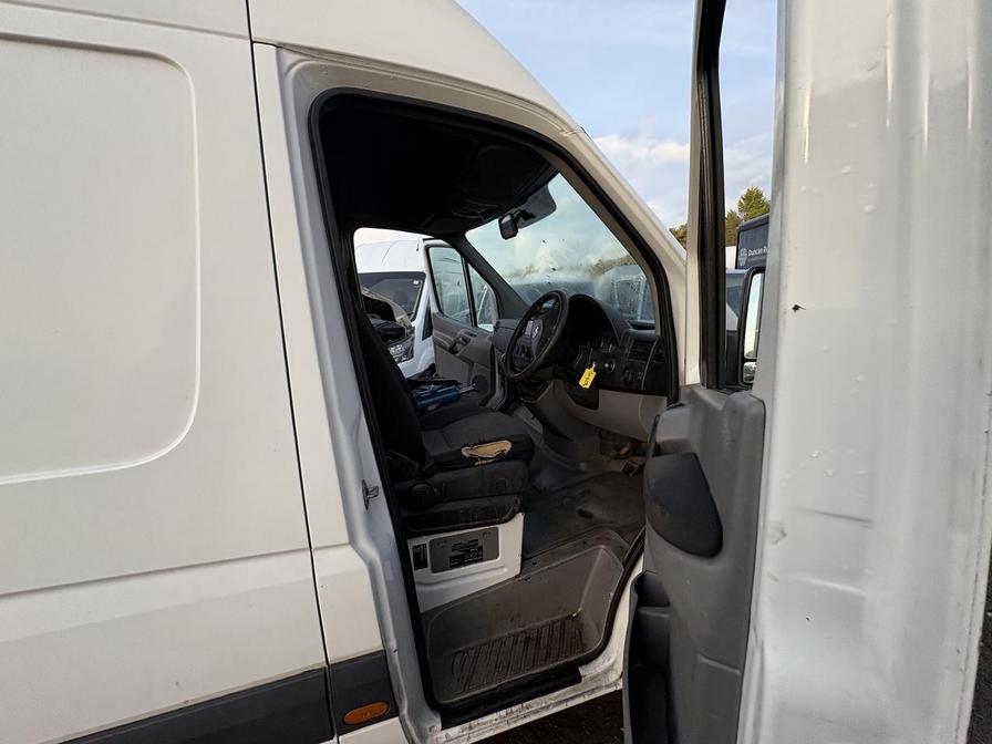 2014 Volkswagen Crafter – Model: Crafter CR35 TDI – DA14RJO
