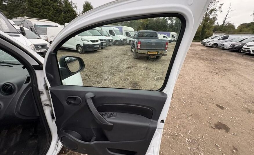 2017 Mercedes-Benz Citan – Model: Citan 109 CDi BlueEfficiency – YF17OBZ