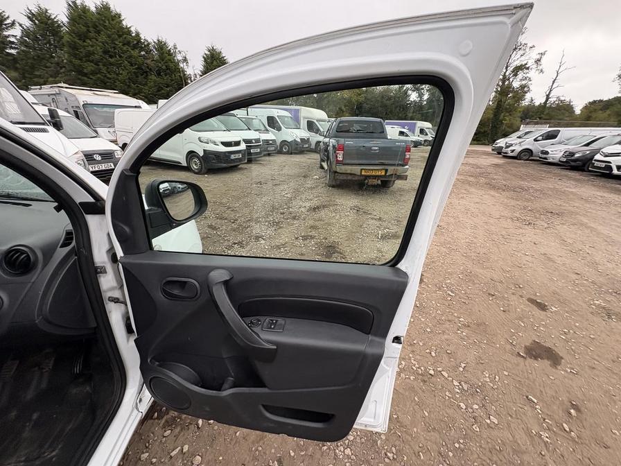 2017 Mercedes-Benz Citan – Model: Citan 109 CDi BlueEfficiency – YF17OBZ