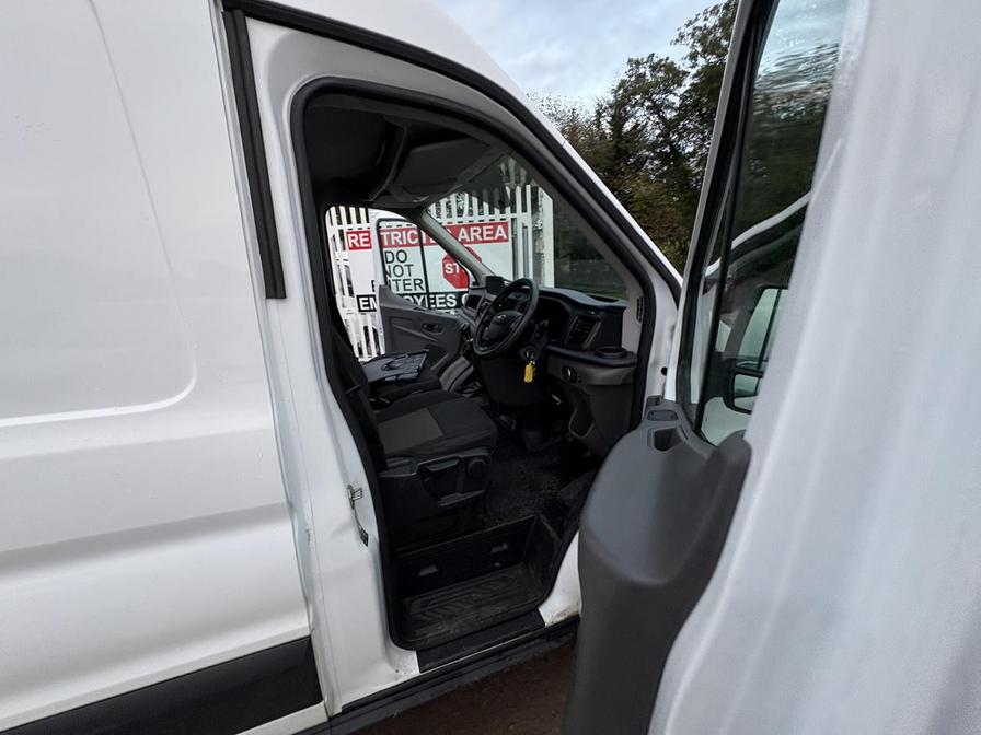 2022 Ford Transit – Model: Transit 350 Leader EcoBlue – BK22YWT