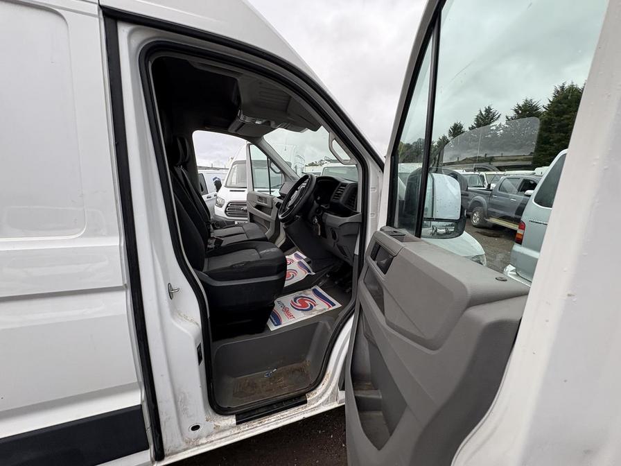 2020 Volkswagen Crafter – Model: Crafter CR35 Startline TDI – AO70UPT