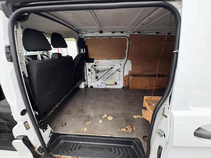 2017 Mercedes-Benz Vito – Model: Vito 111 CDi – SA67MZF