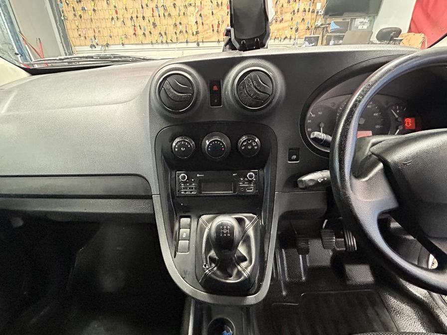 2013 Mercedes-Benz Citan Citan 109 CDi – LF13ELO