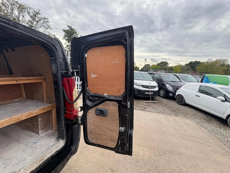 2013 Citroen Dispatch Dispatch 1200 L2H1 Enterprise HDi – NG13FUP