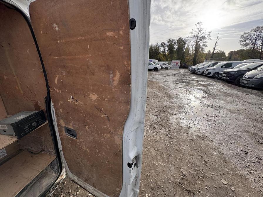 2014 Ford Transit – Model: Transit 100 T350 RWD – NJ14JUU