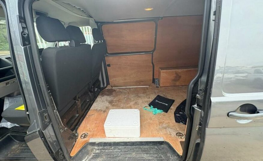 2018 Volkswagen Transporter Transporter T32 Highline TDI BlueMotion Technology 4Motion Semi-Auto – CY68GZK