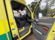 2007 Mercedes-Benz Sprinter – Model: Sprinter 515 CDi MWB – CN07AHX