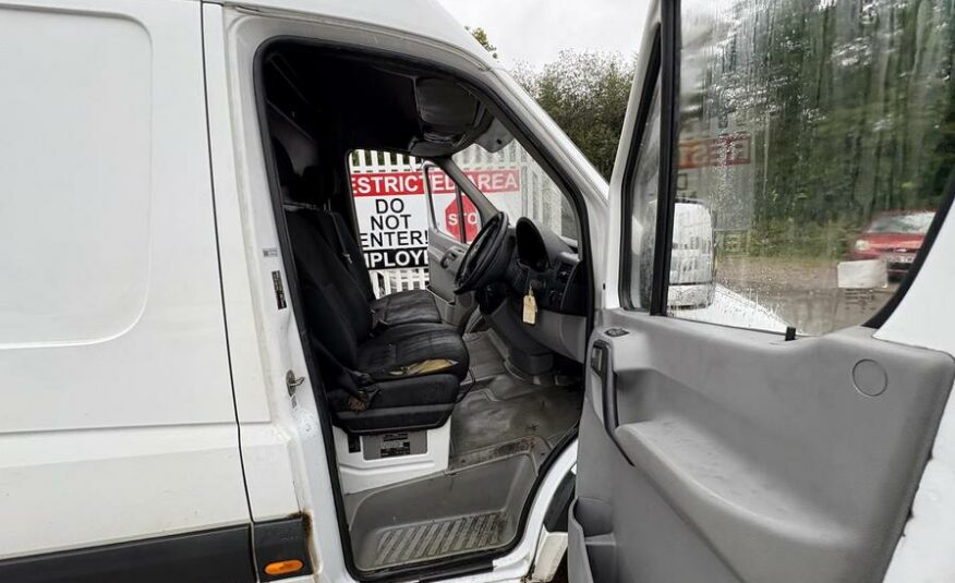 2015 Mercedes-Benz Sprinter Sprinter 313 CDI – WR65HYB
