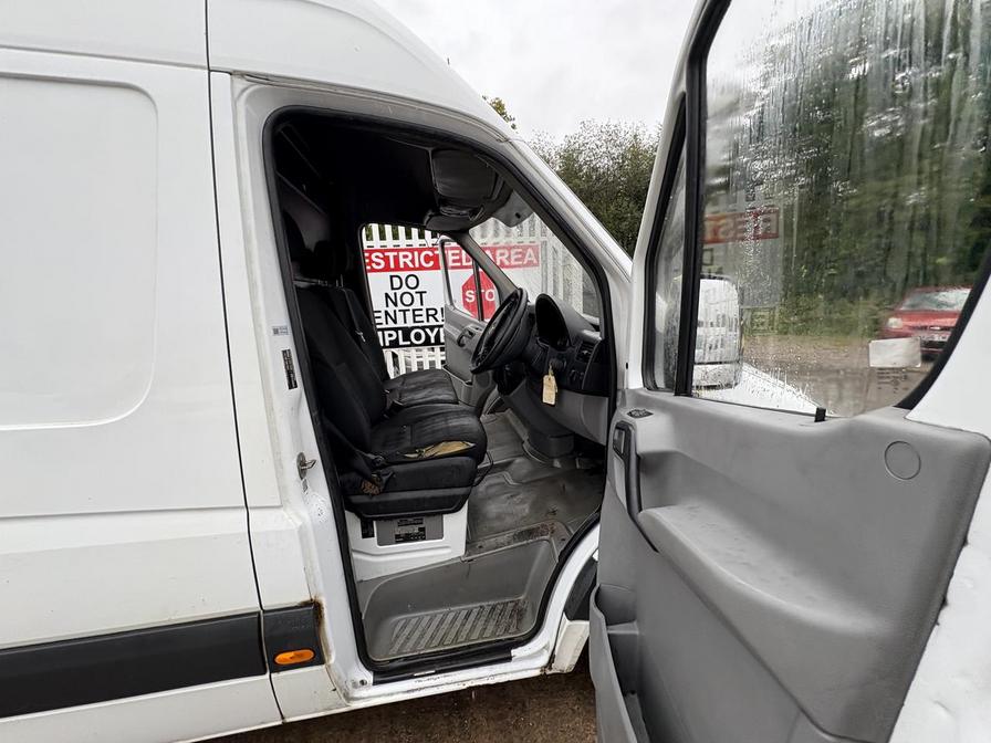 2015 Mercedes-Benz Sprinter Sprinter 313 CDI – WR65HYB