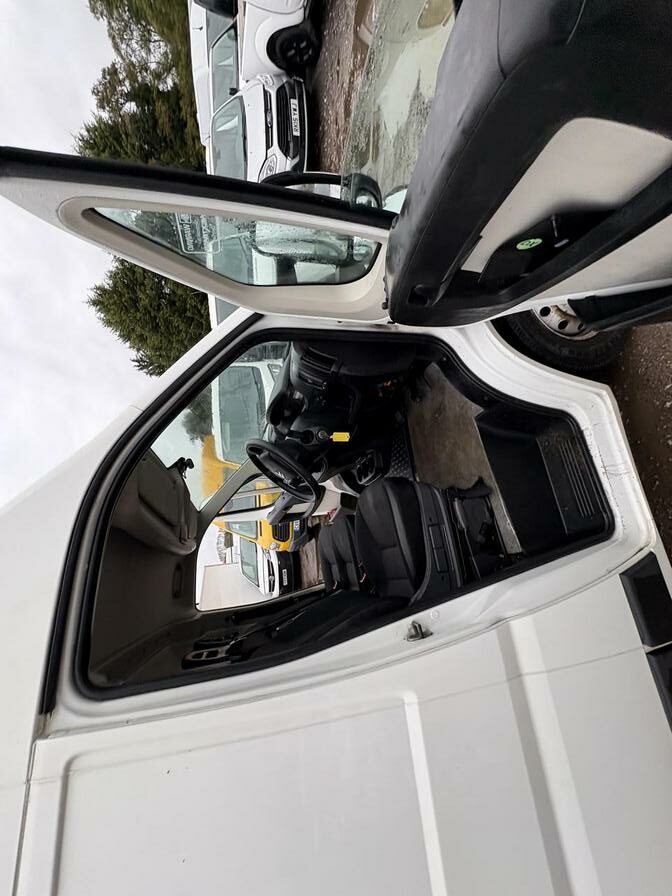 2019 Citroen Relay – Model: Relay 35 L3H3 Enterprise Blue HDi – LF19UVC