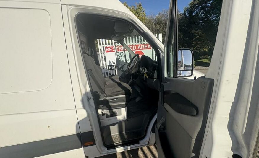2015 Volkswagen Crafter Crafter CR35 TDI – GU15TNZ