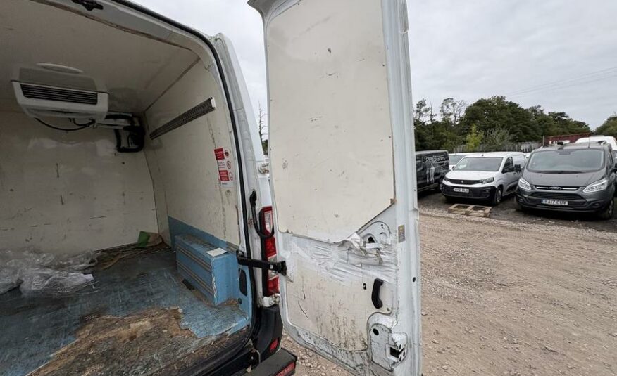 2014 Renault Master Master MM35 Business DCI – DK64AJV