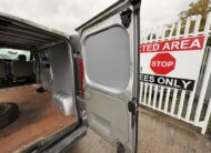 2011 Vauxhall Vivaro – Model: Vivaro 2900 CDTi Semi-Auto LWB – YD61AKO