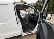 2018 Vauxhall Vivaro – Model: Vivaro 2900 Sportive CDTi – DN68EZS