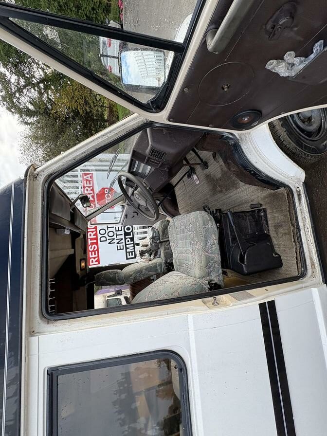 1989 Talbot Express – Model: Express 1000 P – G261RNJ