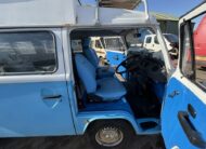 2002 Volkswagen Transporter  – WU51FFO