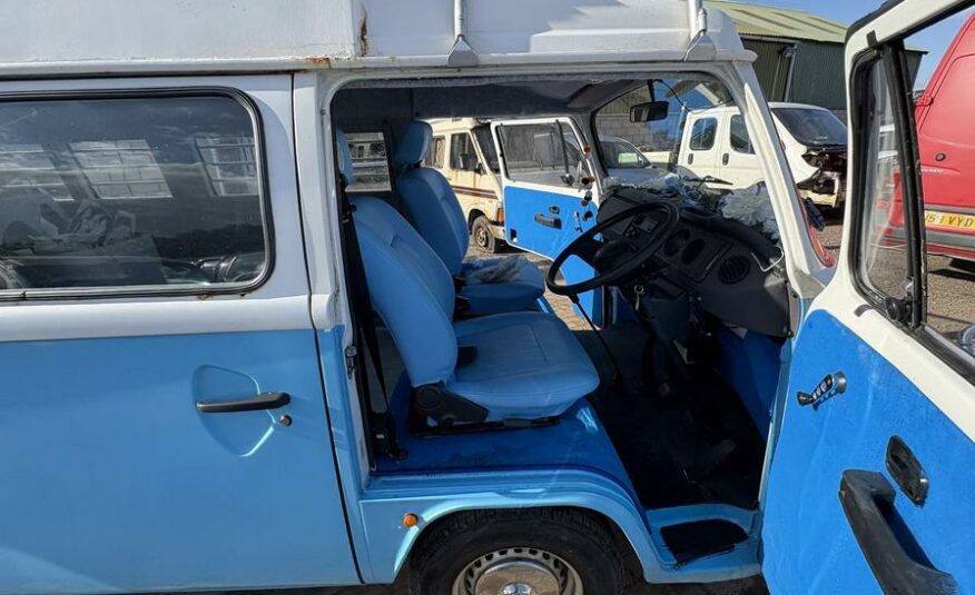 2002 Volkswagen Transporter  – WU51FFO