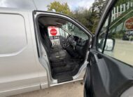 2017 Vauxhall Vivaro – Model: Vivaro  2900 Sportive CDTi – DN67APF