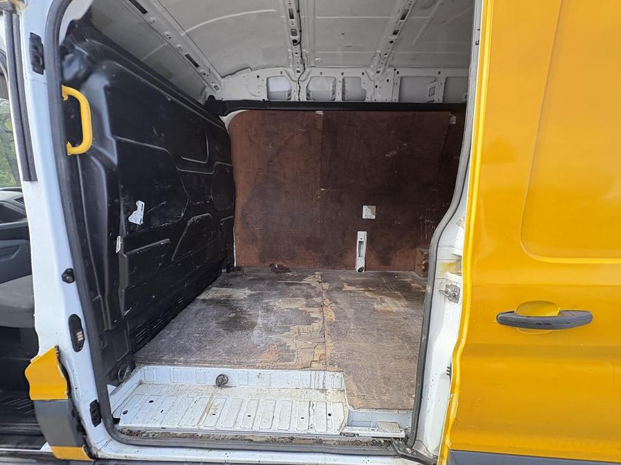 2018 Ford Transit Transit 350 – CV68SCX
