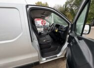2018 Vauxhall Vivaro – Model: Vivaro 2900 Sportive CDTi – YR68OEP