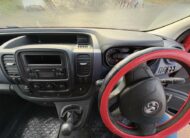 2016 Vauxhall Vivaro – Model: Vivaro  2700 CDTI – HG16HCJ