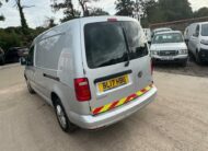 2017 Volkswagen Caddy MaxI Caddy Maxi C20 Highline TDI – BL17HBU