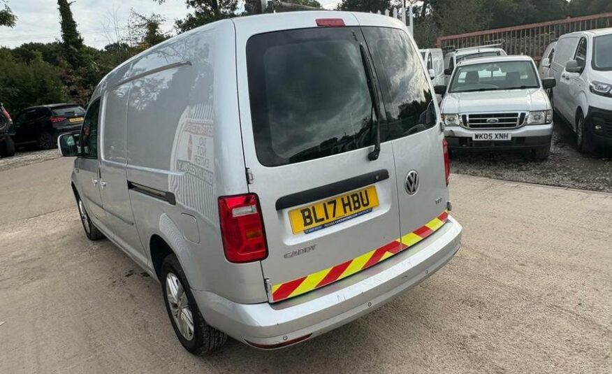 2017 Volkswagen Caddy MaxI Caddy Maxi C20 Highline TDI – BL17HBU