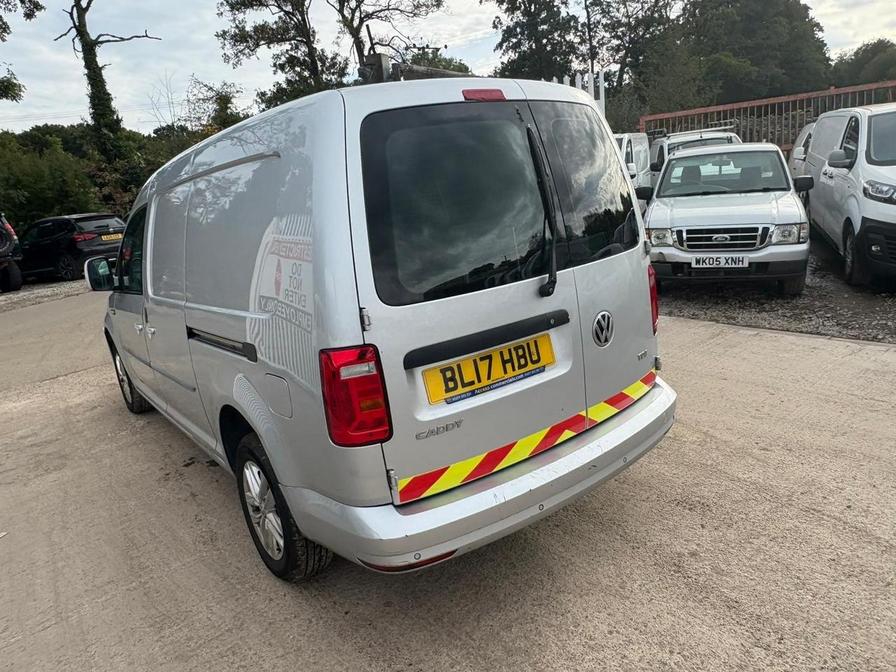 2017 Volkswagen Caddy MaxI Caddy Maxi C20 Highline TDI – BL17HBU