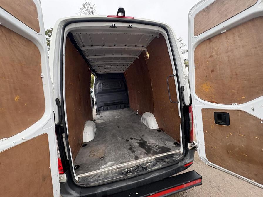 2019 Mercedes-Benz Sprinter – Model: Sprinter 314 CDI – KL19XUU