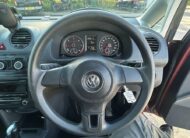 2011 Volkswagen Caddy Caddy Maxi C20 Life TDI Semi-Auto – BU61ZPG