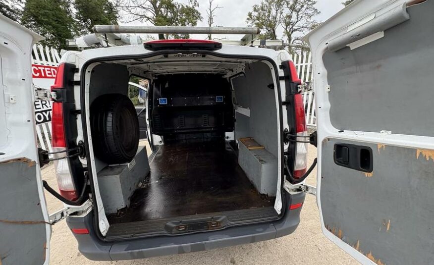 2012 Mercedes-Benz Vito Vito 113 CDi – FG62MBX