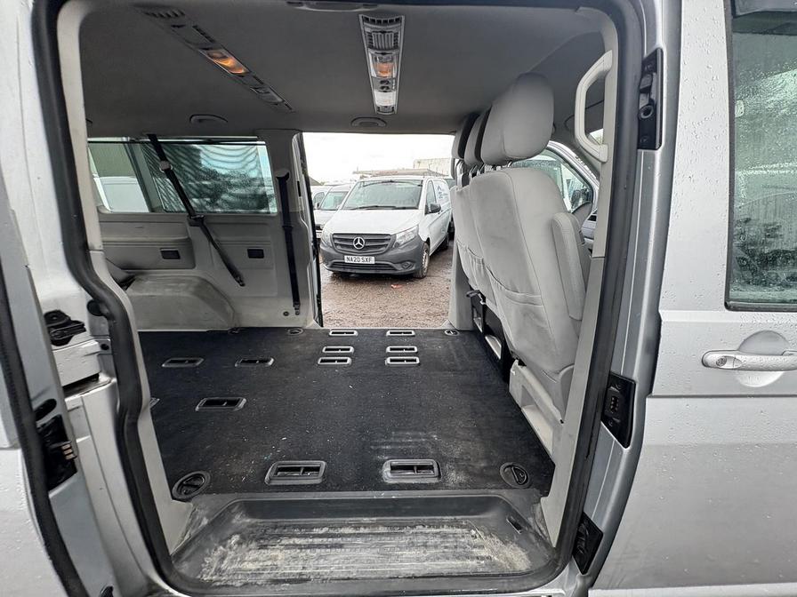 2014 Volkswagen Transporter – Model: Transporter T30 SE 140 TDI LWB – AF64LNV