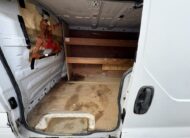 2013 Vauxhall Vivaro – Model: Vivaro 2700 CDTi 113 SWB – KY13BZR