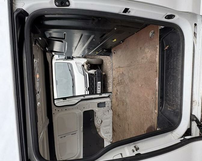 2020 Vauxhall Vivaro Vivaro 2900 Sportive S/S – DU70XMA