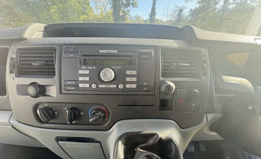 2007 Ford Transit Transit 115 T350 Extended Frame RWD – BG57EWA