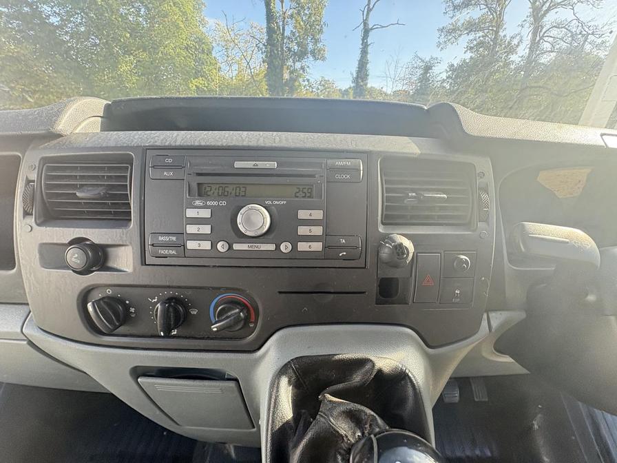 2007 Ford Transit Transit 115 T350 Extended Frame RWD – BG57EWA