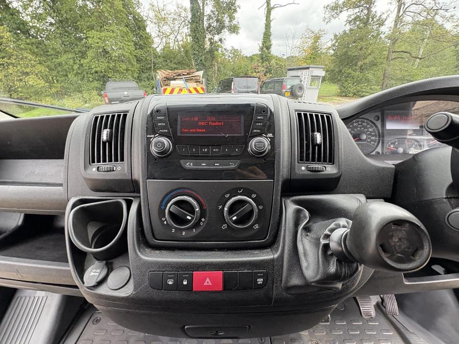 2018 Peugeot Boxer Boxer 335 L3 Blue HDi – CN18JOA