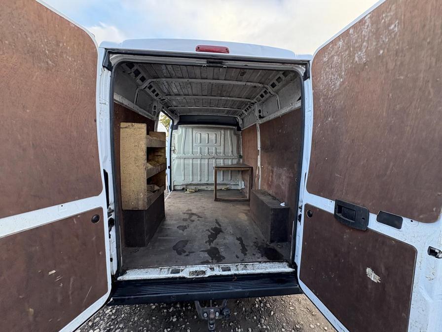 2021 Citroen Relay – Model: Relay 35 L2H2 Enterprise Blue HDi S/S – LM71YCX