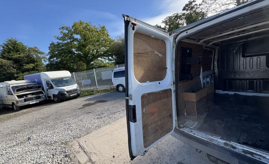 2010 Ford Transit Transit 85 T280 MWB FWD – BV60FWB