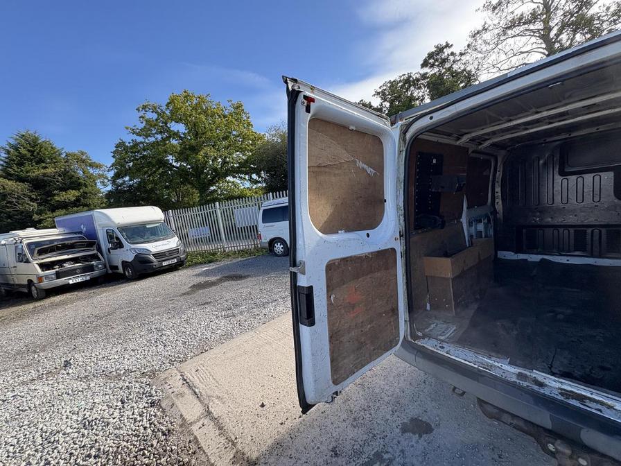 2010 Ford Transit Transit 85 T280 MWB FWD – BV60FWB