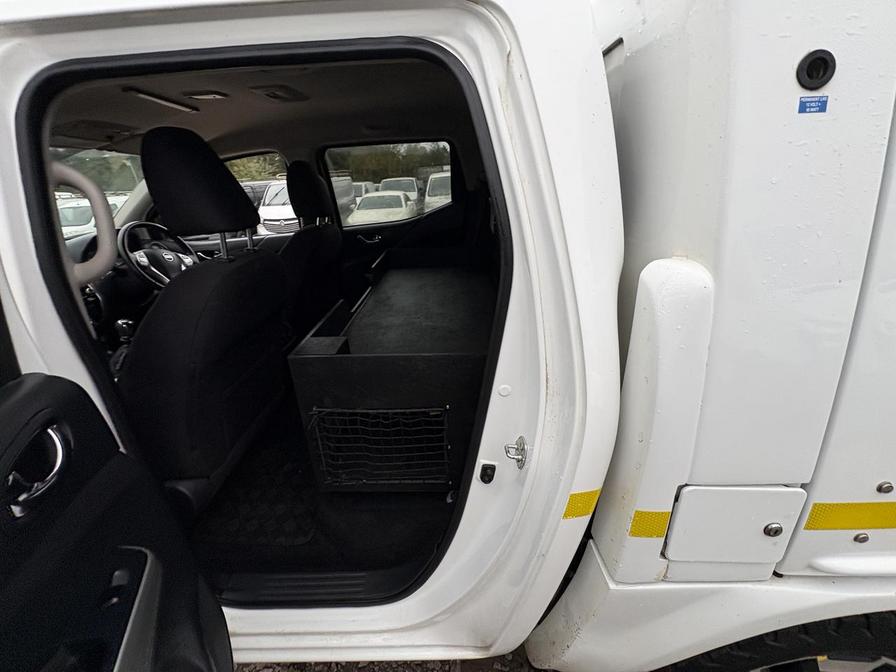 2020 Nissan Navara – Model: Navara N-Connecta dCi – SL70ARZ