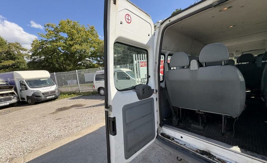 2010 Ford Transit Transit 115 T430 17s RWD – YP10OXW